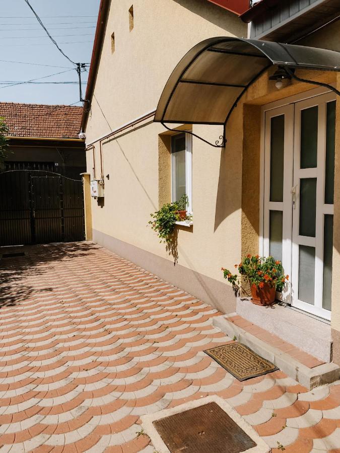 Cozy 2-Bedroom Boho-Themed Home Caransebes Exterior photo